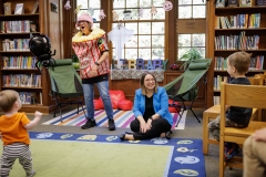 October 31, 2024: Sen. Lindsey Williams Hosts Story Time and Elevator Ribbon Cutting at Shaler North Hills Library.
