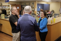 October 31, 2024: Sen. Lindsey Williams Hosts Story Time and Elevator Ribbon Cutting at Shaler North Hills Library.