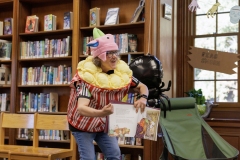 October 31, 2024: Sen. Lindsey Williams Hosts Story Time and Elevator Ribbon Cutting at Shaler North Hills Library.