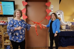 October 31, 2024: Sen. Lindsey Williams Hosts Story Time and Elevator Ribbon Cutting at Shaler North Hills Library.