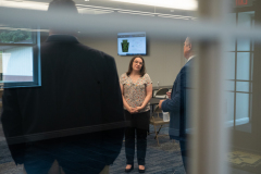 July 15, 2021: Senator Lindsey Williams Tours Sheet Metal Workers