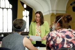 August 10, 2022: Senator Lindsey Williams hosts a Small Business Fair for new and established small business owners who are looking for more opportunities to help them grow and succeed!