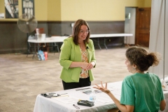 August 10, 2022: Senator Lindsey Williams hosts a Small Business Fair for new and established small business owners who are looking for more opportunities to help them grow and succeed!