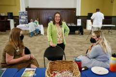August 10, 2022: Senator Lindsey Williams hosts a Small Business Fair for new and established small business owners who are looking for more opportunities to help them grow and succeed!