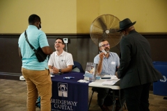 August 10, 2022: Senator Lindsey Williams hosts a Small Business Fair for new and established small business owners who are looking for more opportunities to help them grow and succeed!