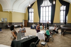 August 10, 2022: Senator Lindsey Williams hosts a Small Business Fair for new and established small business owners who are looking for more opportunities to help them grow and succeed!