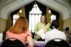 August 10, 2022: Senator Lindsey Williams hosts a Small Business Fair for new and established small business owners who are looking for more opportunities to help them grow and succeed!