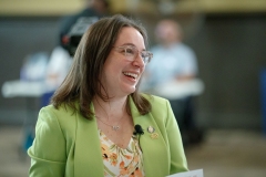 August 10, 2022: Senator Lindsey Williams hosts a Small Business Fair for new and established small business owners who are looking for more opportunities to help them grow and succeed!