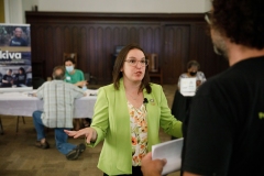 August 10, 2022: Senator Lindsey Williams hosts a Small Business Fair for new and established small business owners who are looking for more opportunities to help them grow and succeed!
