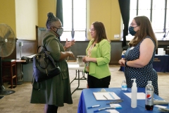 August 10, 2022: Senator Lindsey Williams hosts a Small Business Fair for new and established small business owners who are looking for more opportunities to help them grow and succeed!