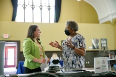 August 10, 2022: Senator Lindsey Williams hosts a Small Business Fair for new and established small business owners who are looking for more opportunities to help them grow and succeed!