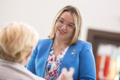 August 15, 2023: Senator Williams hosts annual Small Business Resource Fair.