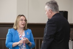 August 15, 2023: Senator Williams hosts annual Small Business Resource Fair.
