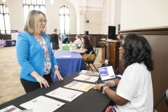 August 15, 2023: Senator Williams hosts annual Small Business Resource Fair.