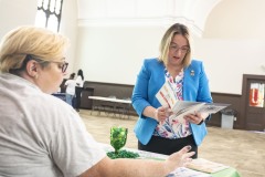 August 15, 2023: Senator Williams hosts annual Small Business Resource Fair.
