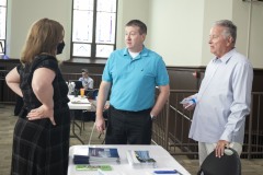 August 15, 2023: Senator Williams hosts annual Small Business Resource Fair.
