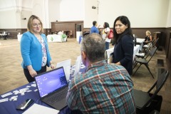 August 15, 2023: Senator Williams hosts annual Small Business Resource Fair.
