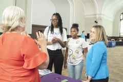 August 15, 2023: Senator Williams hosts annual Small Business Resource Fair.