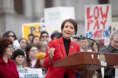 March 19, 2024: National Association of Social Workers—PA Chapter Advocacy Education Day Rally