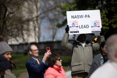 March 19, 2024: National Association of Social Workers—PA Chapter Advocacy Education Day Rally