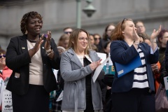 March 19, 2024: National Association of Social Workers—PA Chapter Advocacy Education Day Rally