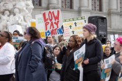March 19, 2024: National Association of Social Workers—PA Chapter Advocacy Education Day Rally