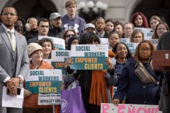 March 19, 2024: National Association of Social Workers—PA Chapter Advocacy Education Day Rally