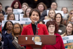 March 19, 2024: National Association of Social Workers—PA Chapter Advocacy Education Day Rally