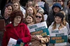 March 19, 2024: National Association of Social Workers—PA Chapter Advocacy Education Day Rally