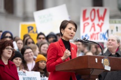March 19, 2024: National Association of Social Workers—PA Chapter Advocacy Education Day Rally