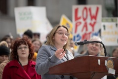 March 19, 2024: National Association of Social Workers—PA Chapter Advocacy Education Day Rally