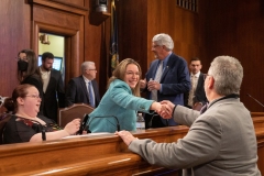 Appropriations Hearing - State Related Universities
