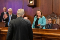 Appropriations Hearing - State Related Universities