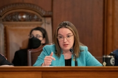 Appropriations Hearing - State Related Universities
