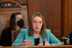 Appropriations Hearing - State Related Universities