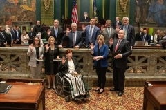 Swearing In