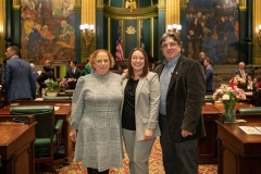 Swearing In