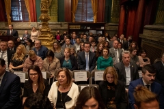 Swearing In