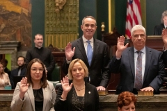 Swearing In