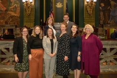 Swearing In