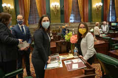 Swearing in Day 2021