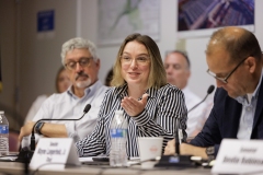 Transportation Committee Tour of Pittsburgh Airport