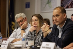 Transportation Committee Tour of Pittsburgh Airport