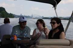 Transportation Committee River Tour with Port of Pittsburgh Commission :: June 17, 2024