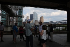 Transportation Committee River Tour with Port of Pittsburgh Commission :: June 17, 2024