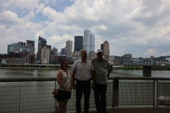 Transportation Committee River Tour with Port of Pittsburgh Commission :: June 17, 2024