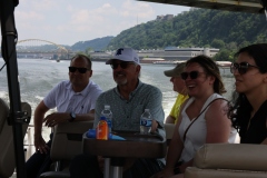 Transportation Committee River Tour with Port of Pittsburgh Commission :: June 17, 2024