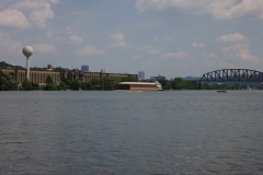 Transportation Committee River Tour with Port of Pittsburgh Commission :: June 17, 2024