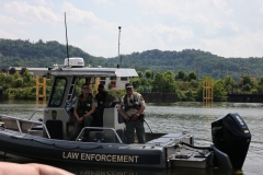 Transportation Committee River Tour with Port of Pittsburgh Commission :: June 17, 2024