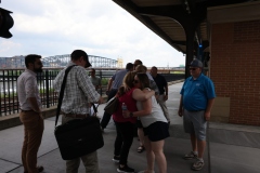 Transportation Committee River Tour with Port of Pittsburgh Commission :: June 17, 2024